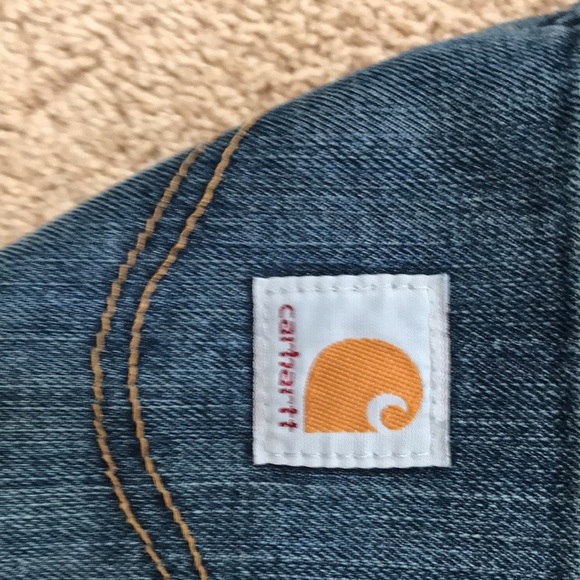 Carhartt  SZ 38/32 mens jeans. - Picture 4 of 7